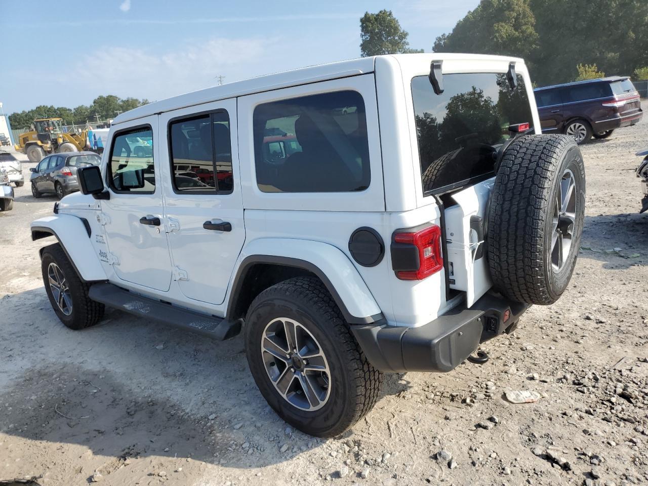 2023 JEEP WRANGLER S - Image 2