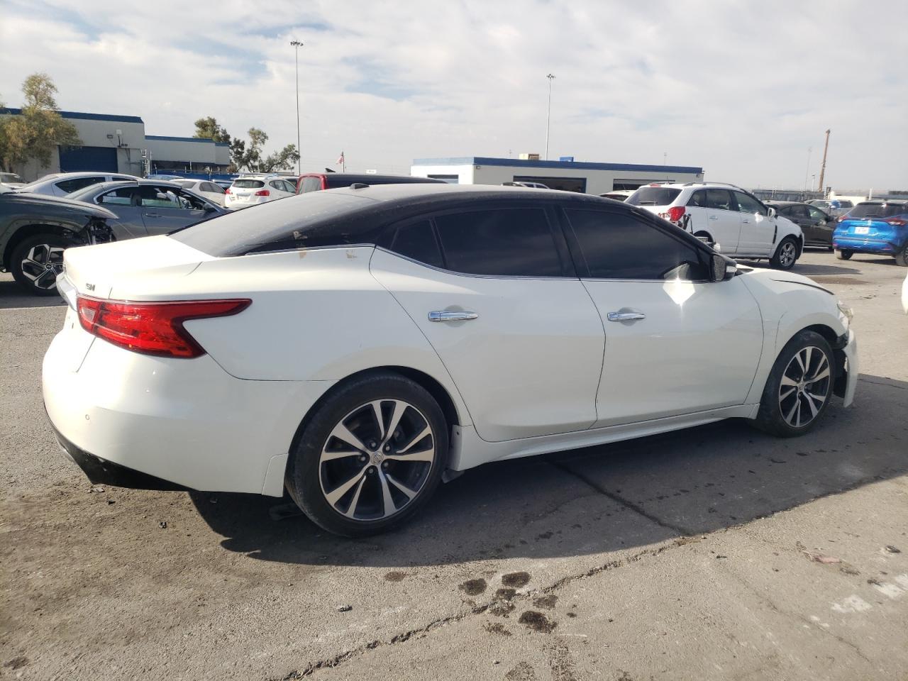 2017 NISSAN MAXIMA 3.5 - Фото 3