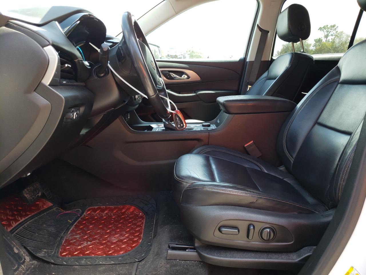 2018 CHEVROLET TRAVERSE L - Фото 7