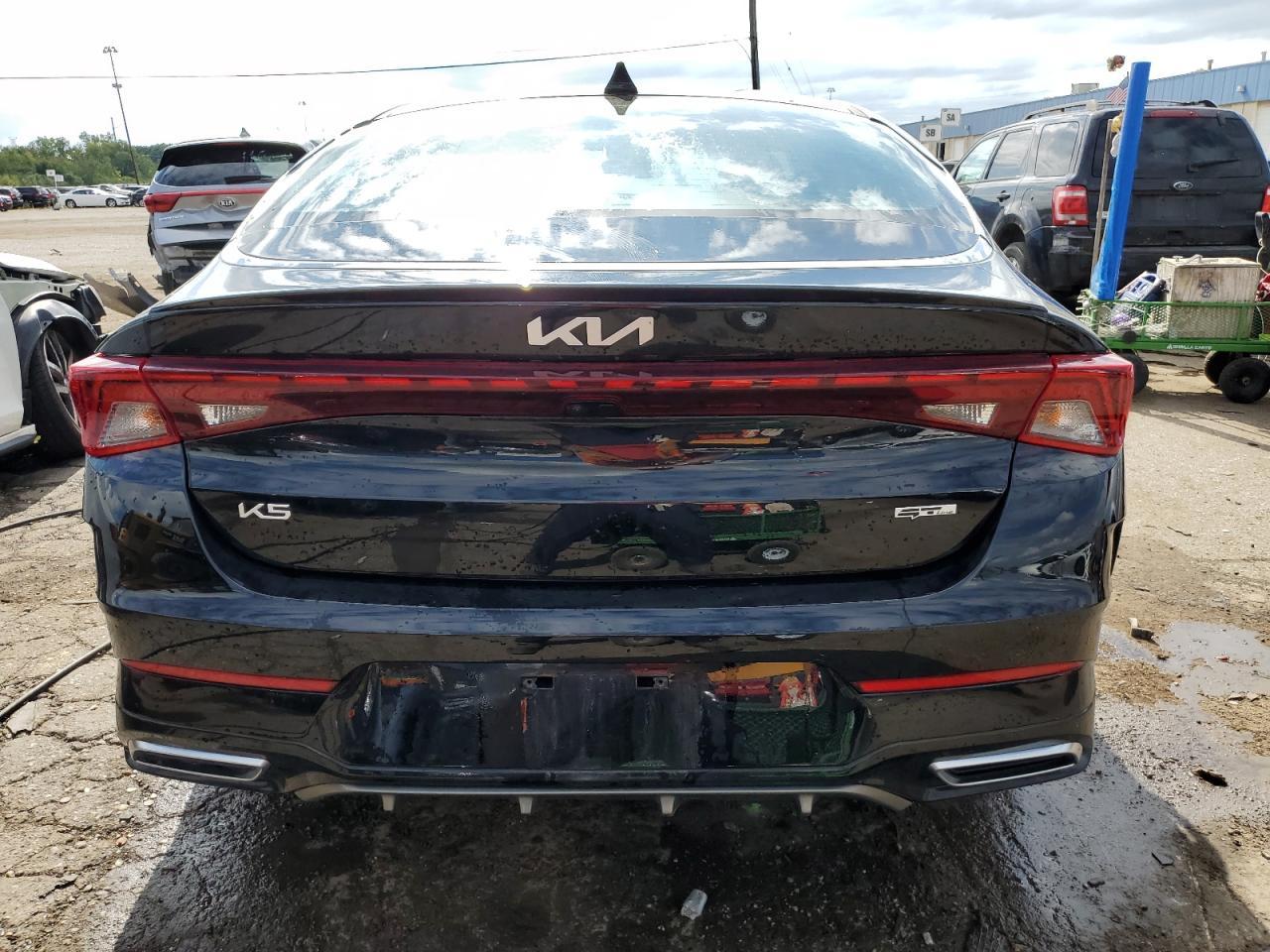 2023 KIA K5 GT LINE - Фото 6
