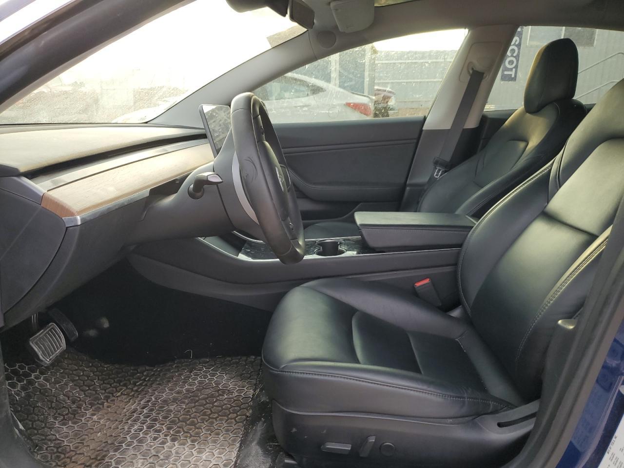 2019 TESLA MODEL 3 - Image 7