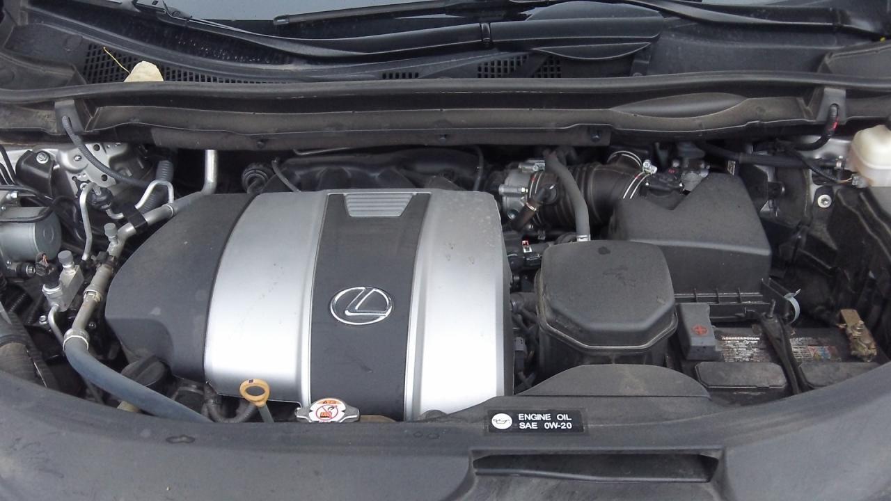 2019 LEXUS RX 350 BAS - Фото 5