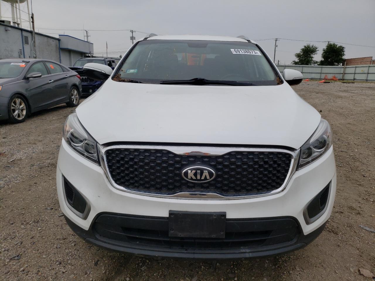 2016 KIA SORENTO LX - Image 5