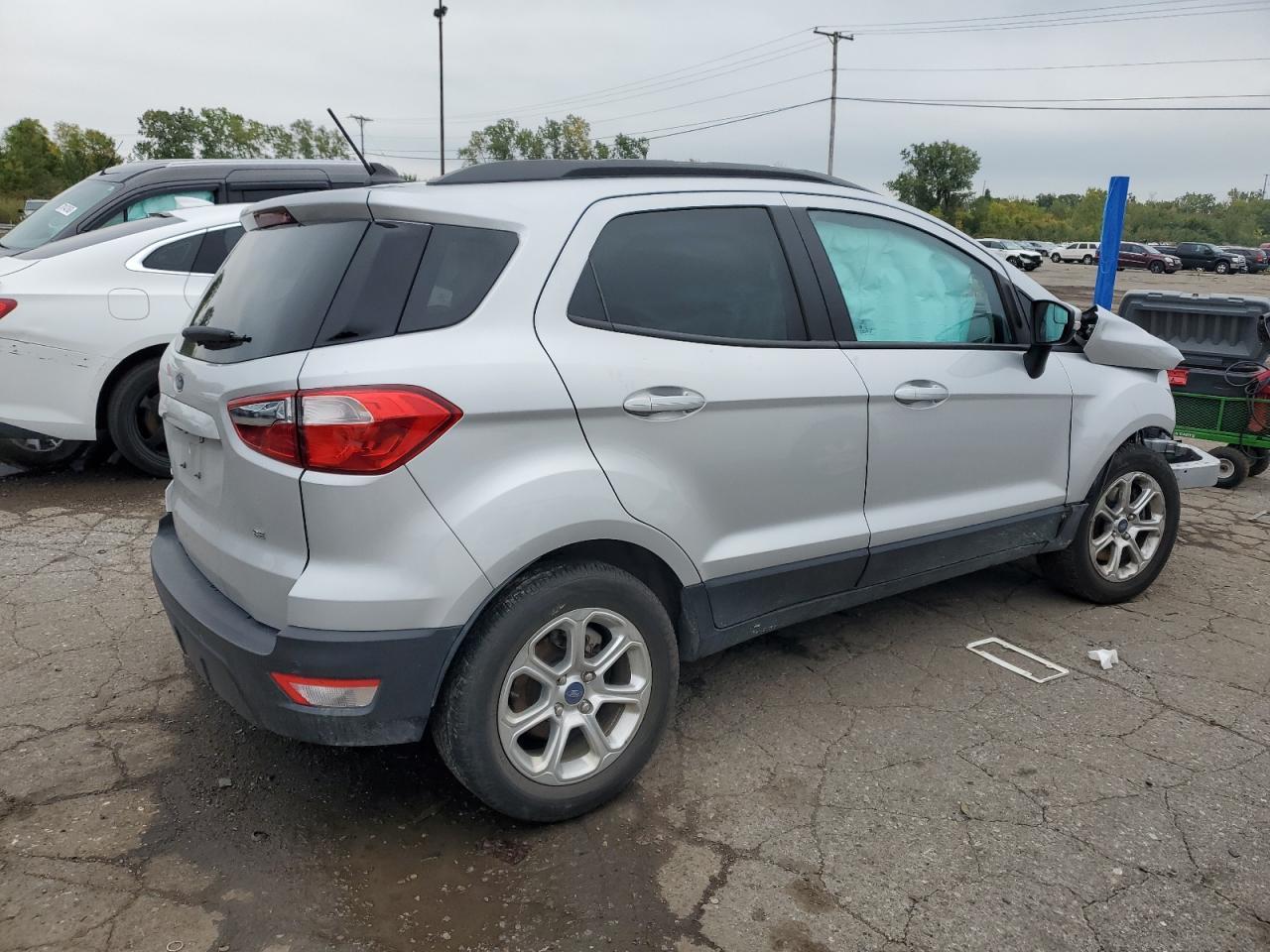 2021 FORD ECOSPORT S - Image 3