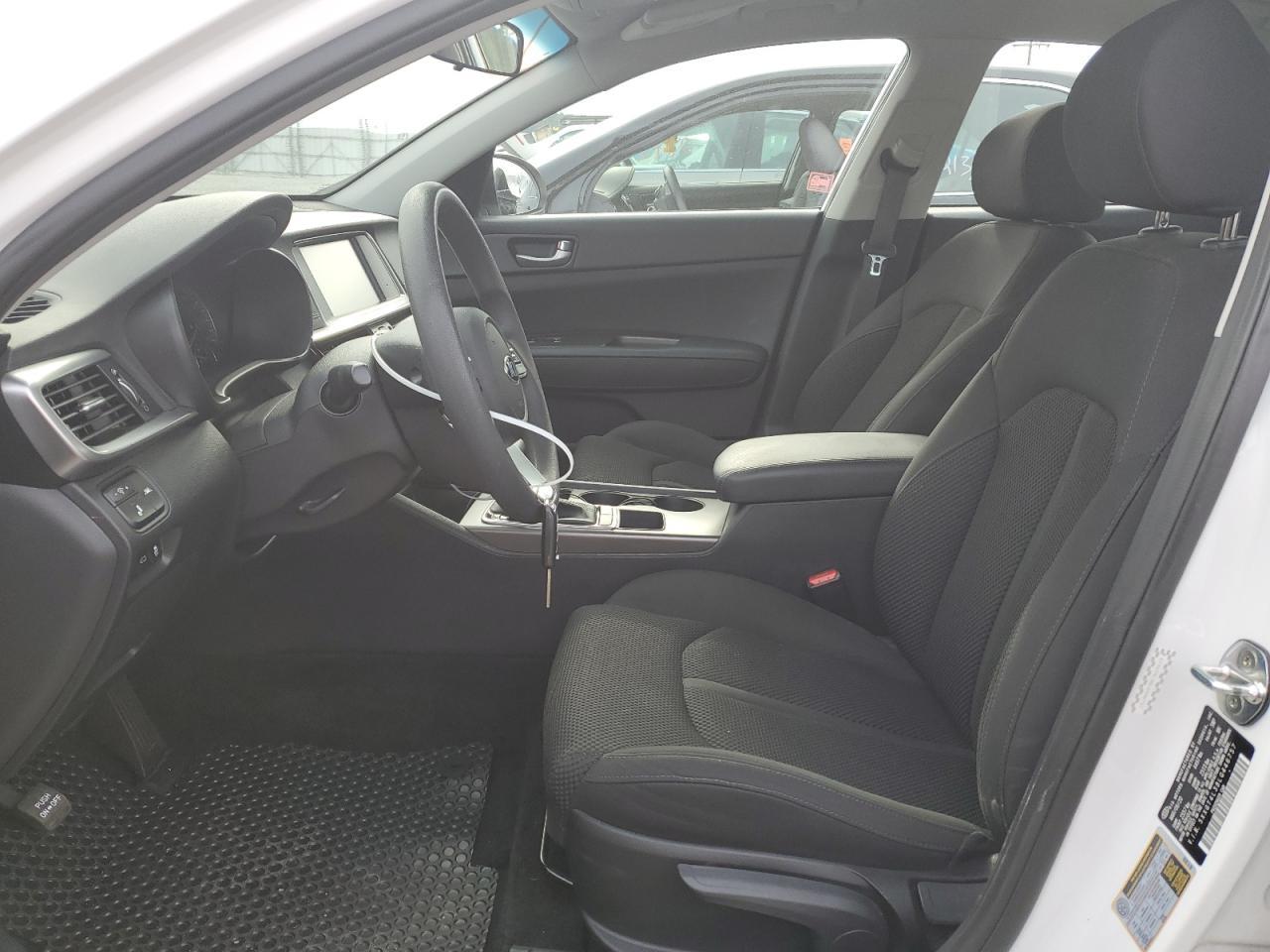 2020 KIA OPTIMA LX - Image 7