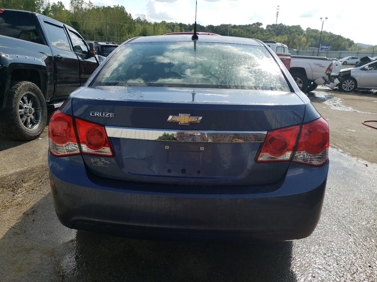2014 CHEVROLET CRUZE LS - Фото 6
