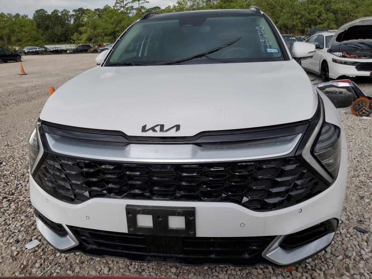 2023 KIA SPORTAGE S - Фото 5