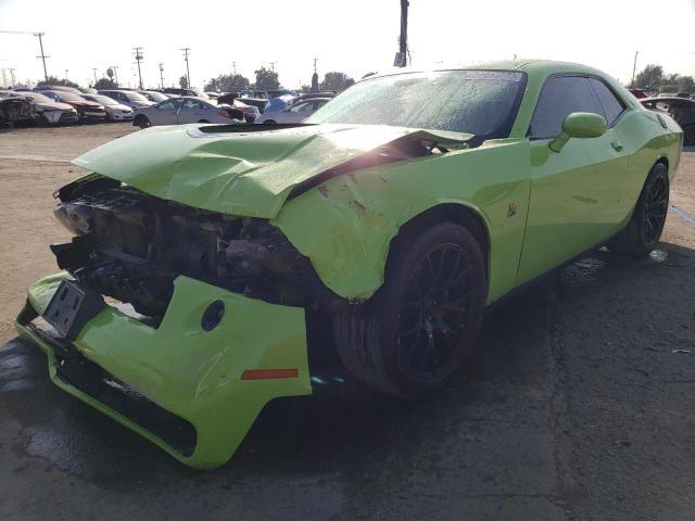 2015 DODGE CHALLENGER