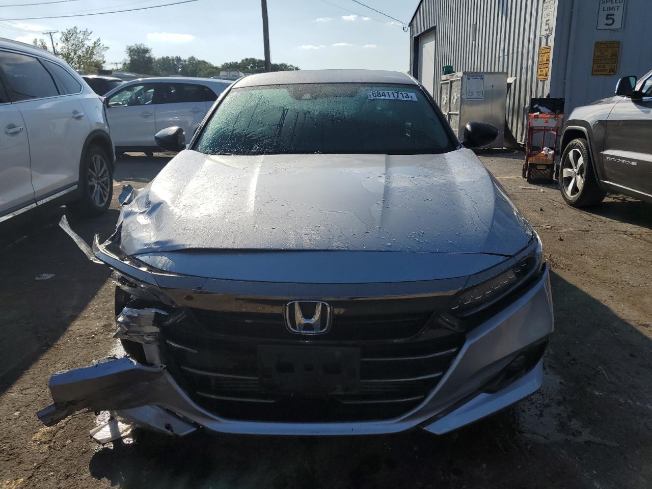 2022 HONDA ACCORD SPO - Image 5