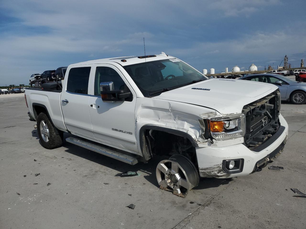 2016 GMC SIERRA K25 - Фото 4