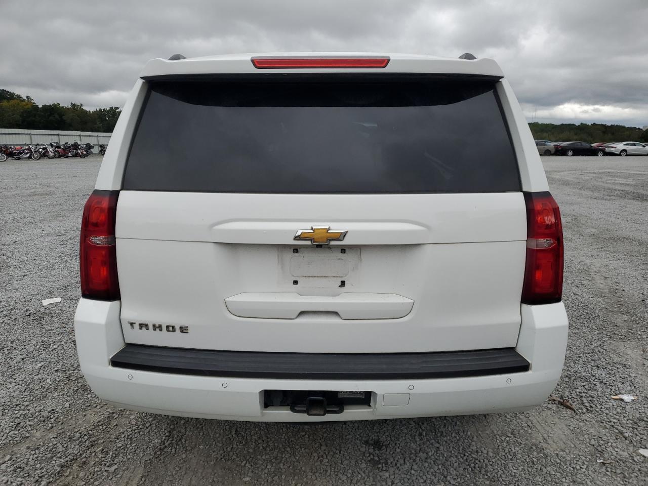 2015 CHEVROLET TAHOE K150 - Фото 6