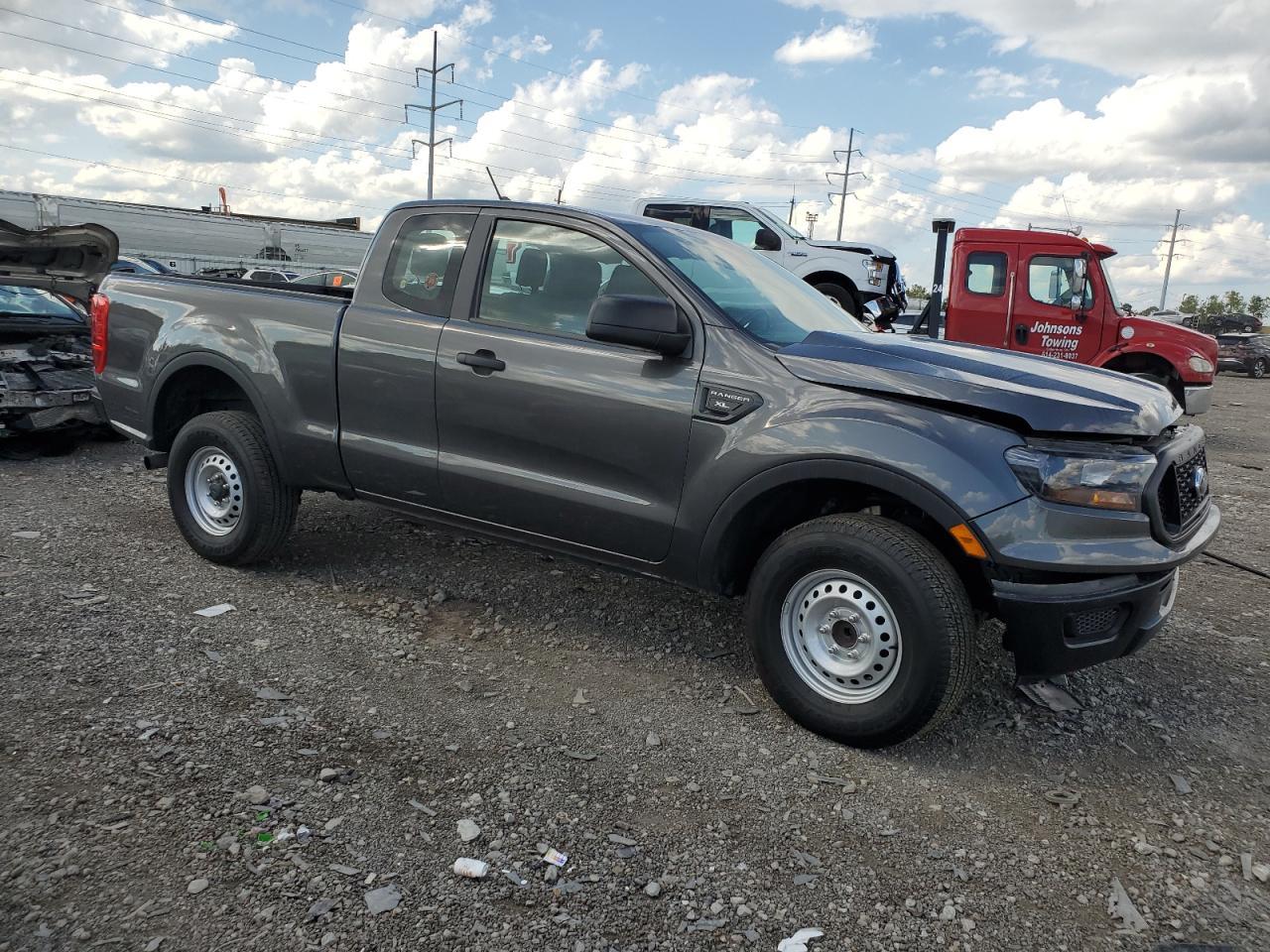 2019 FORD RANGER XL - Фото 4