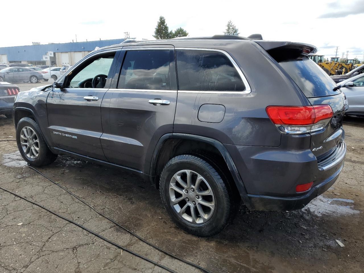 2015 JEEP GRAND CHER - Фото 2