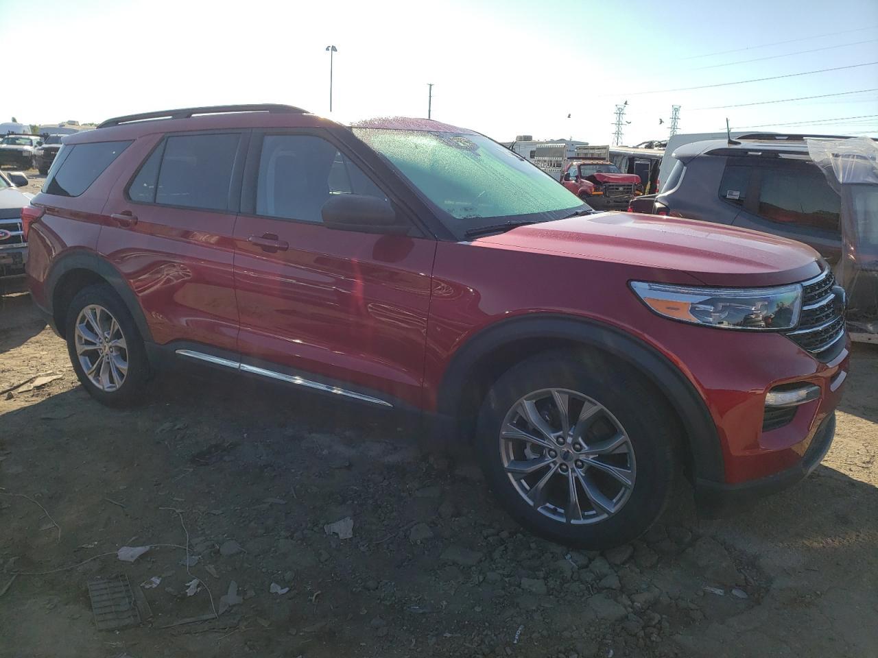 2022 FORD EXPLORER X - Image 4