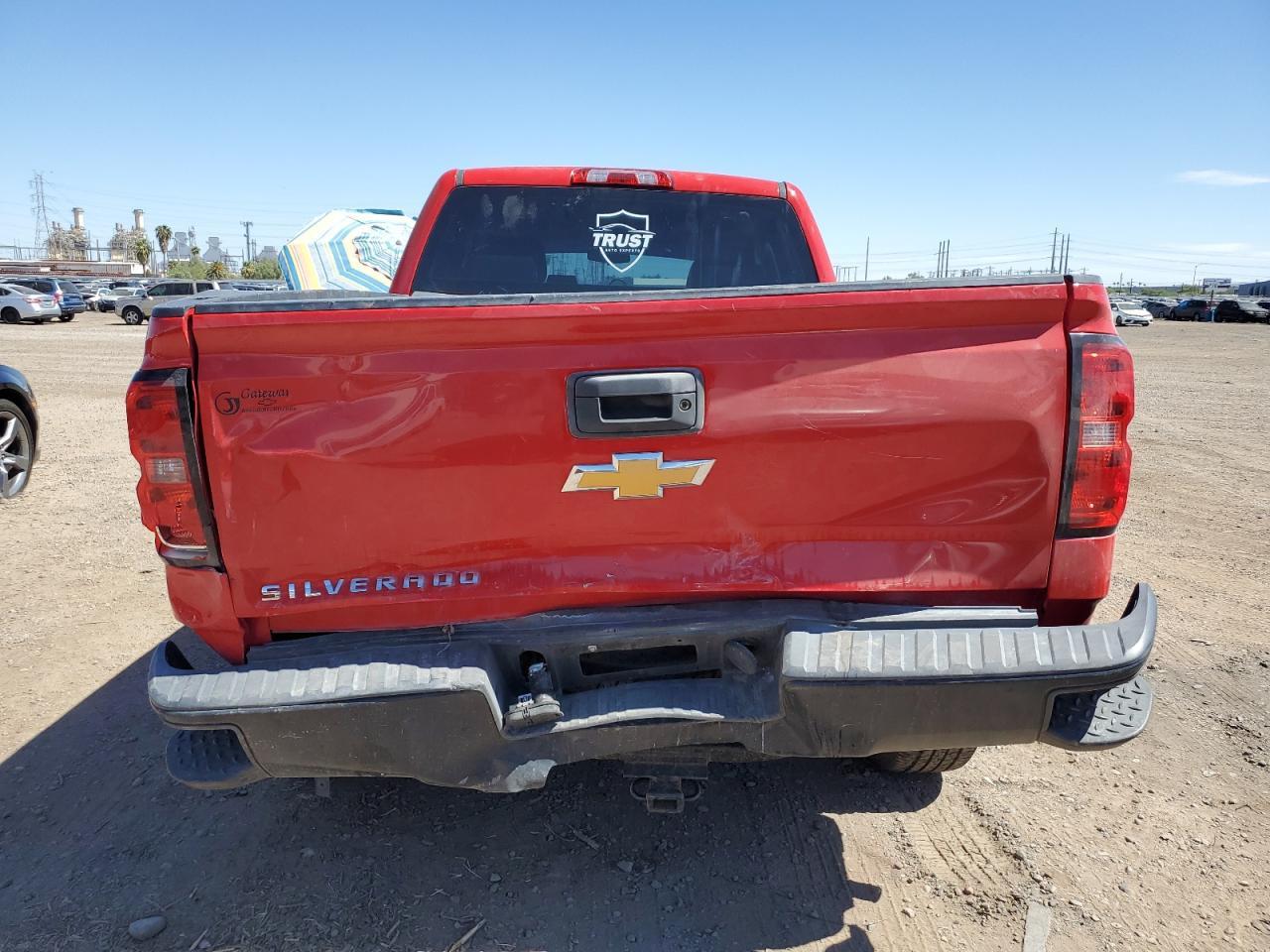 2016 CHEVROLET SILVERADO - Image 6