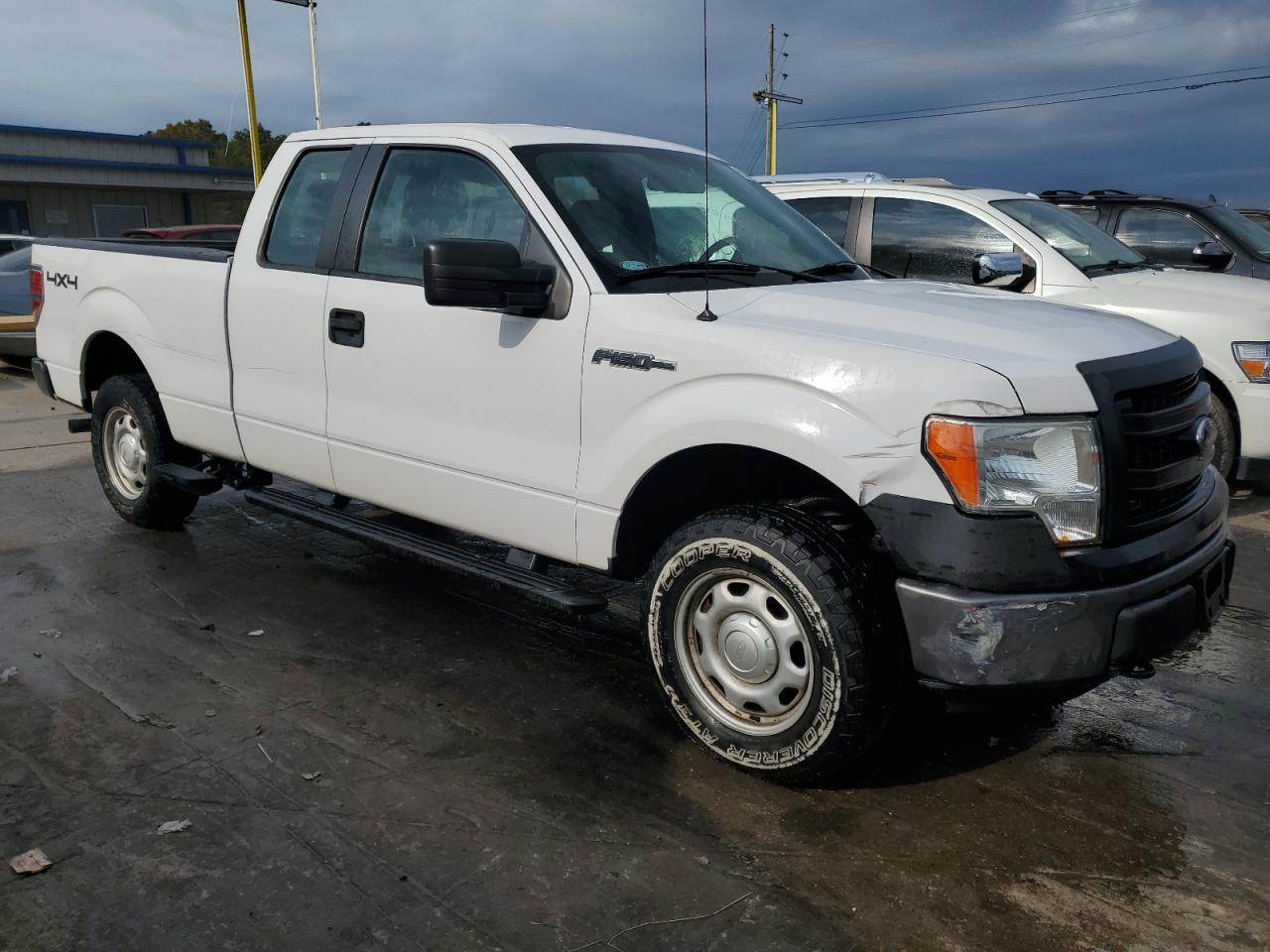 2014 FORD F150 SUPER - Фото 4