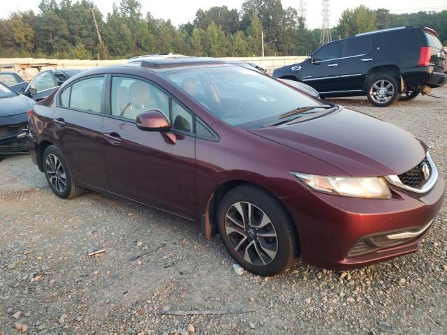 2013 Honda Civic Ex - Фото 4