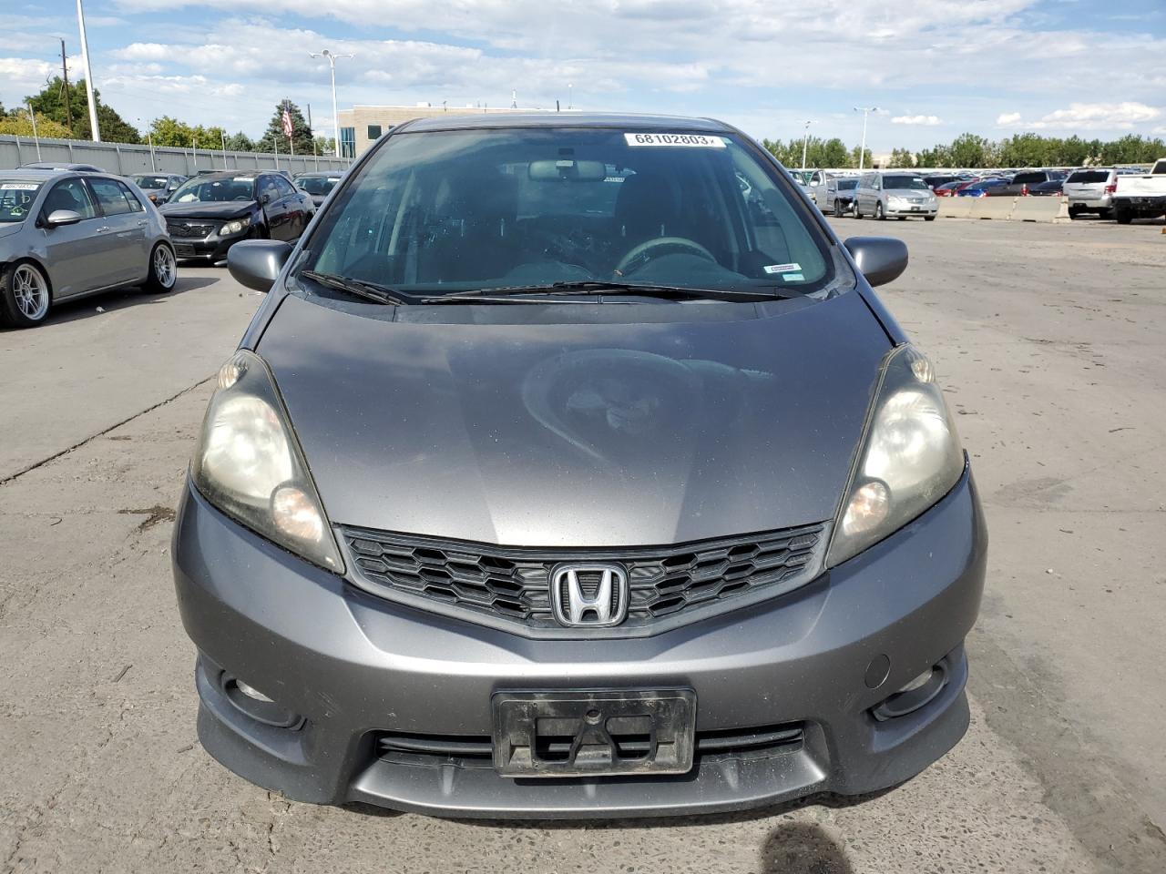 2013 HONDA FIT SPORT - Image 5