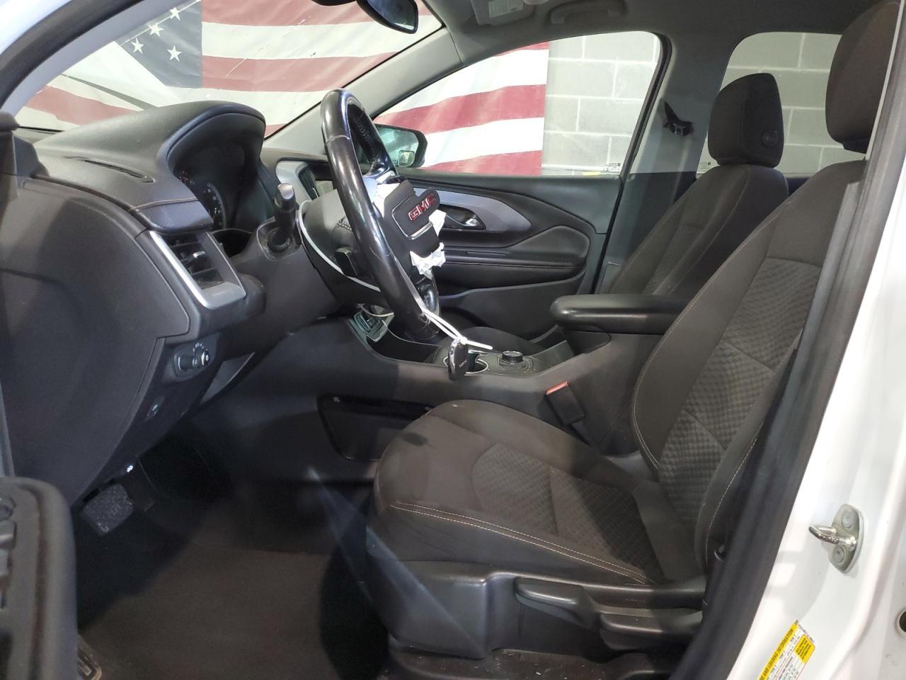 2018 GMC TERRAIN SL - Image 7