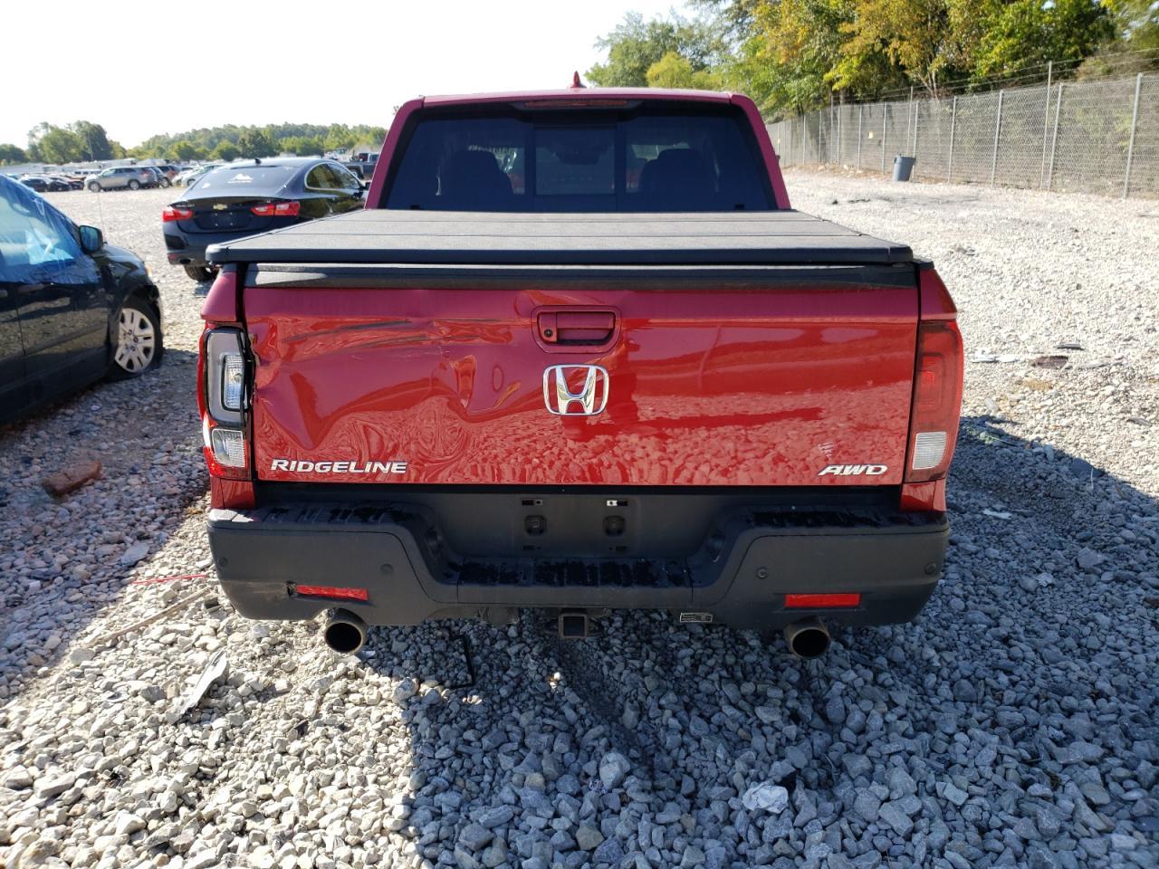 2021 HONDA RIDGELINE - Фото 6