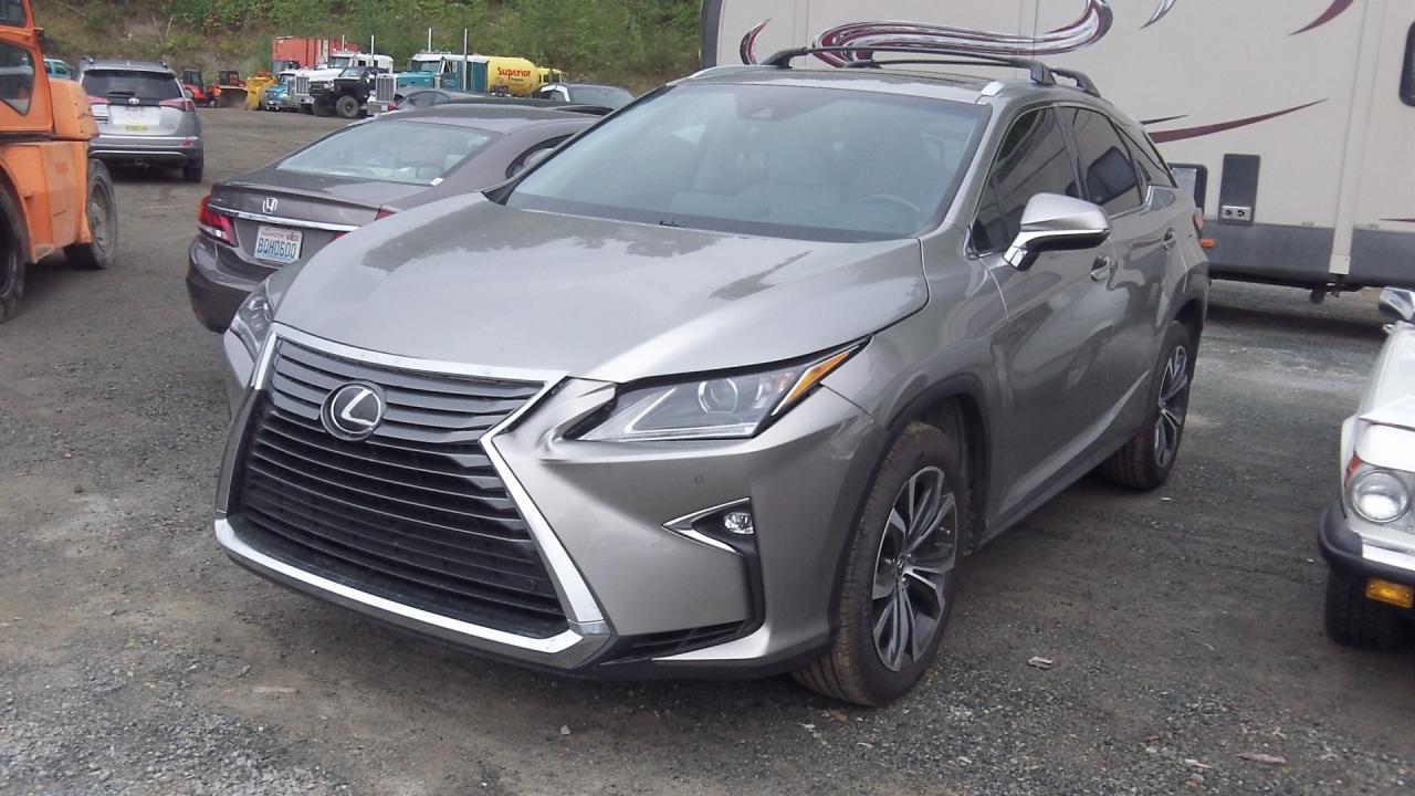 2019 LEXUS RX 350 BAS