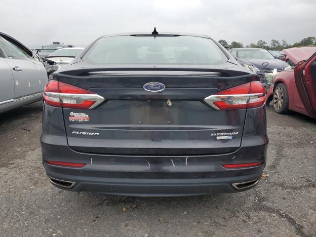 2020 Ford Fusion Titanium - Фото 6