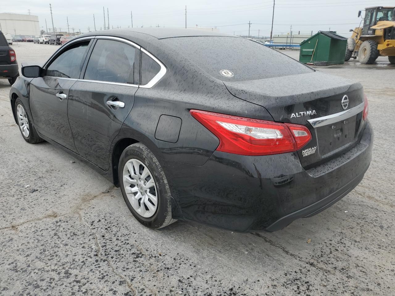 2017 NISSAN ALTIMA 2.5 - Фото 3