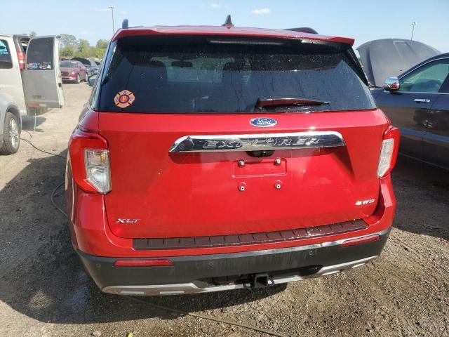 2022 Ford Explorer Xlt - Фото 6