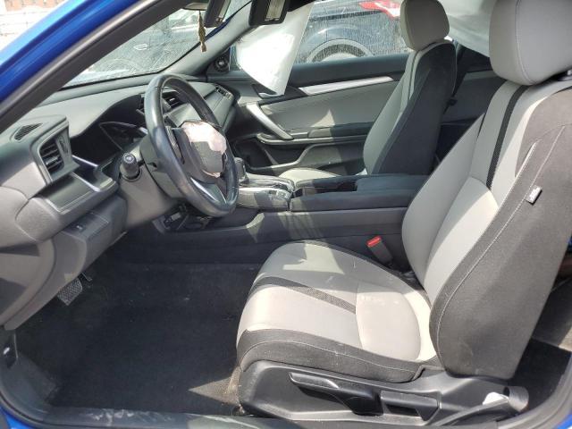 2018 Honda Civic Ex - Image 7