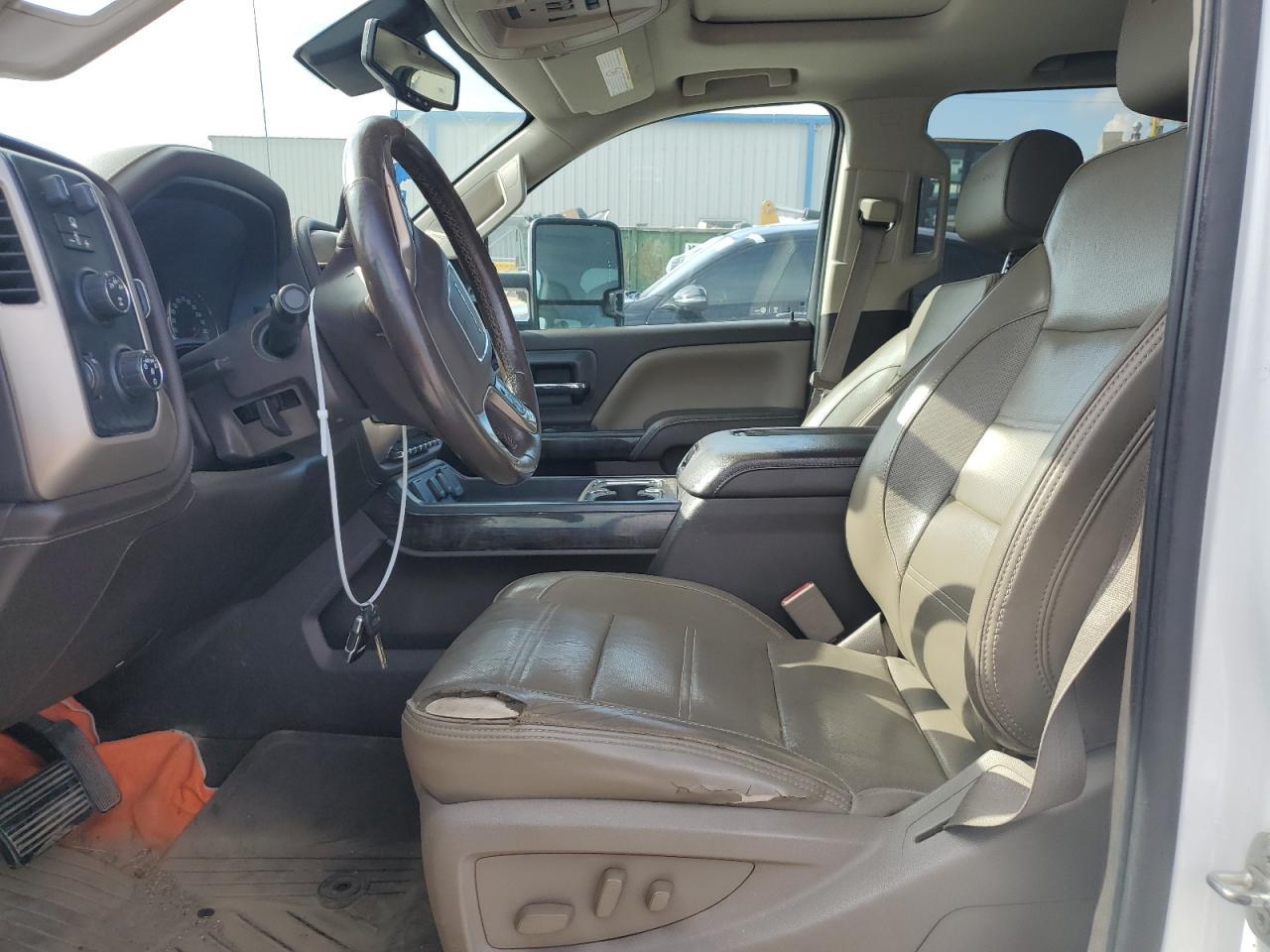 2016 GMC SIERRA K25 - Фото 7