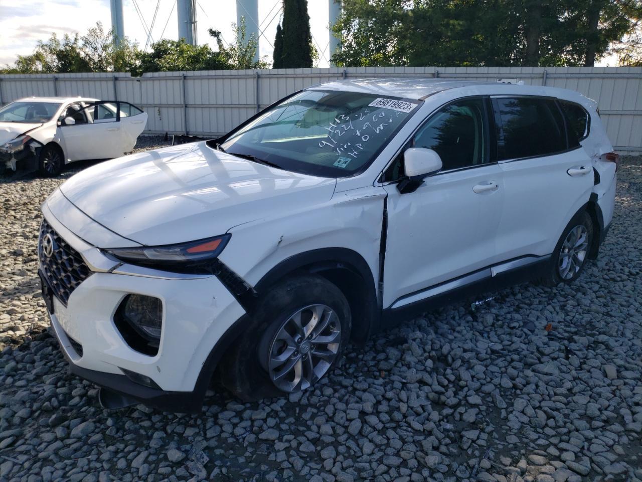 2020 HYUNDAI SANTA FE S