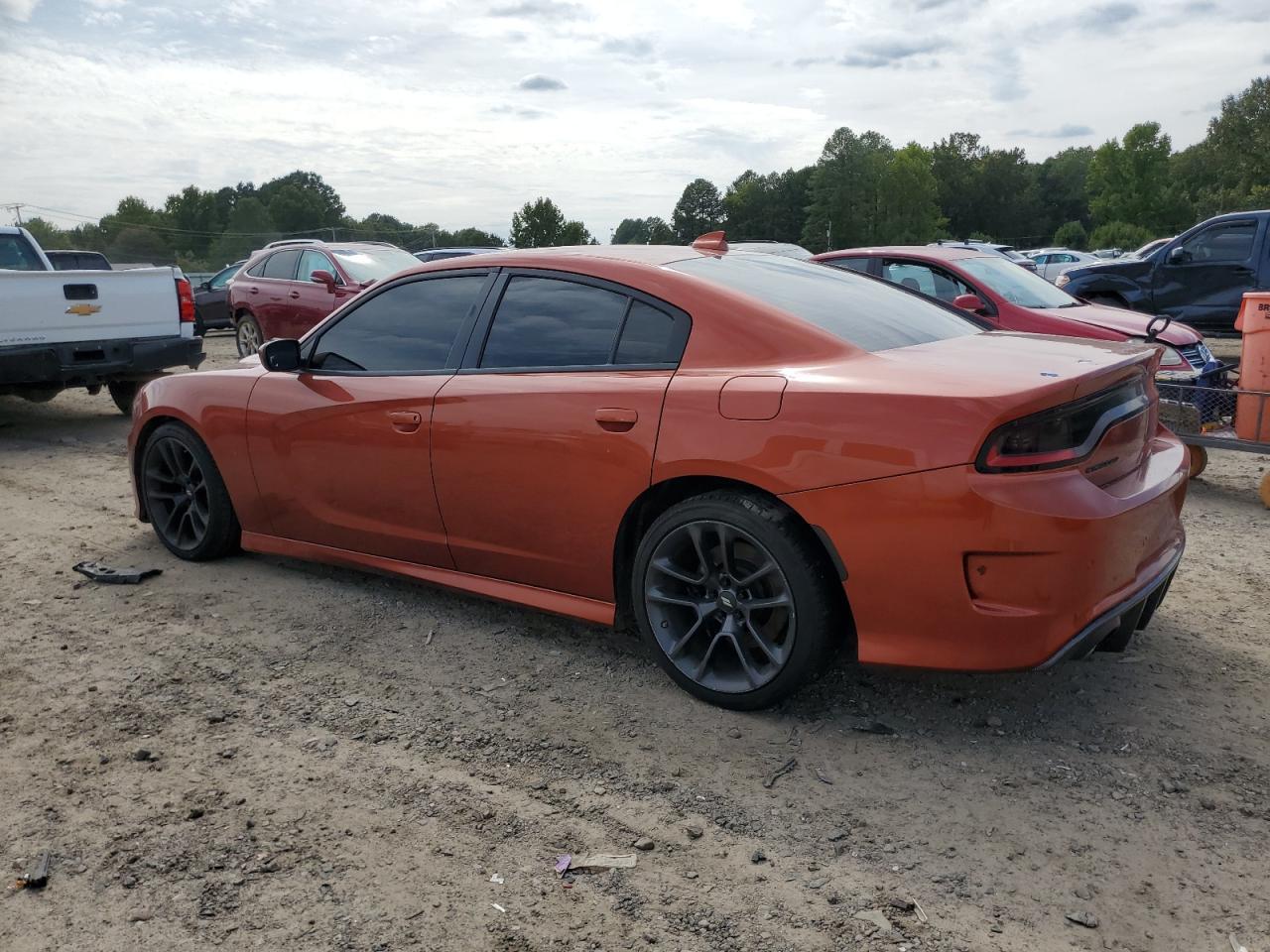 2020 DODGE CHARGER SC - Image 2