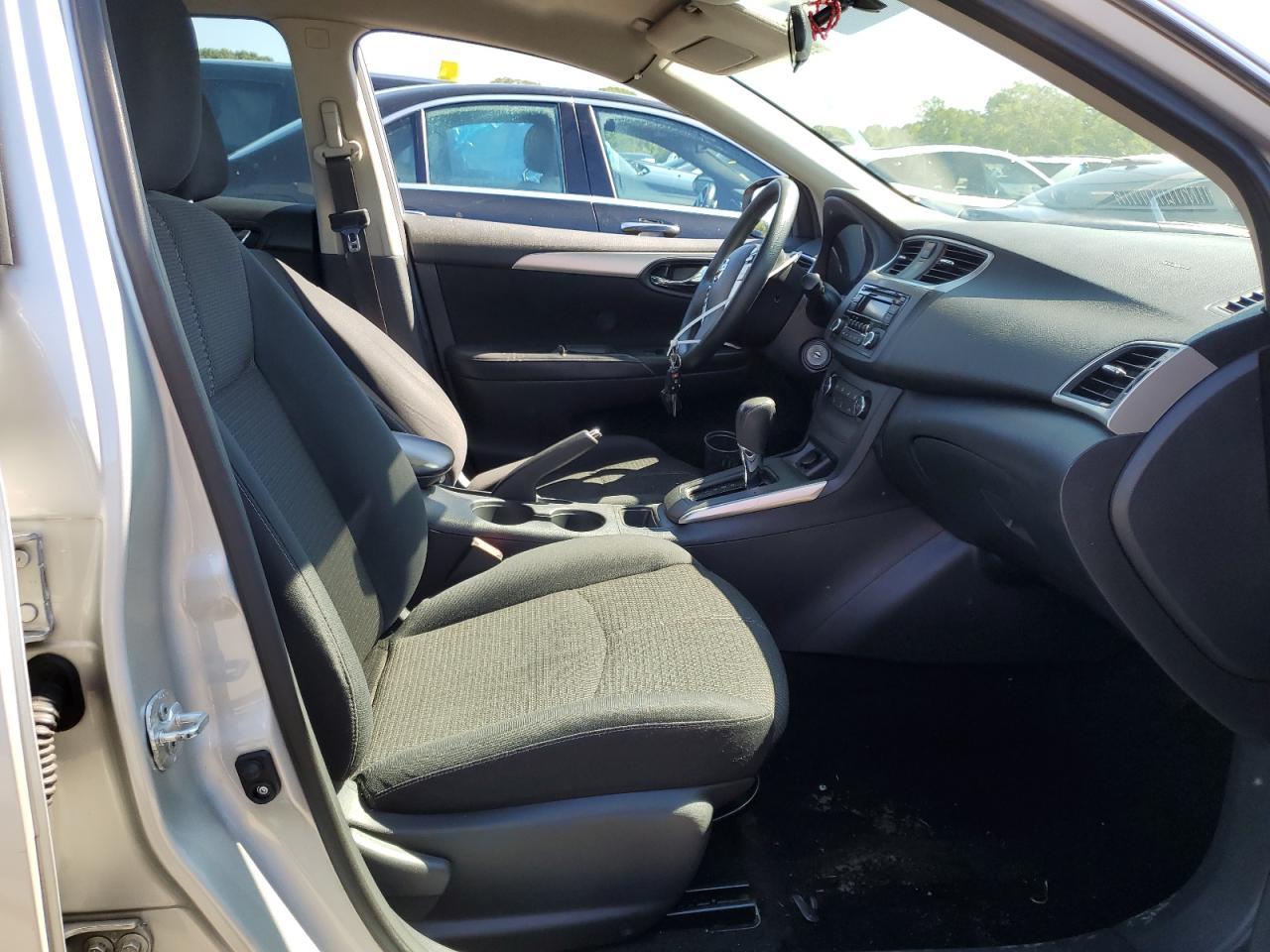 2016 NISSAN SENTRA S - Фото 7