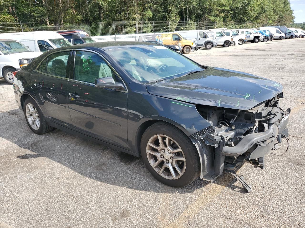 2015 CHEVROLET MALIBU 1LT - Фото 4