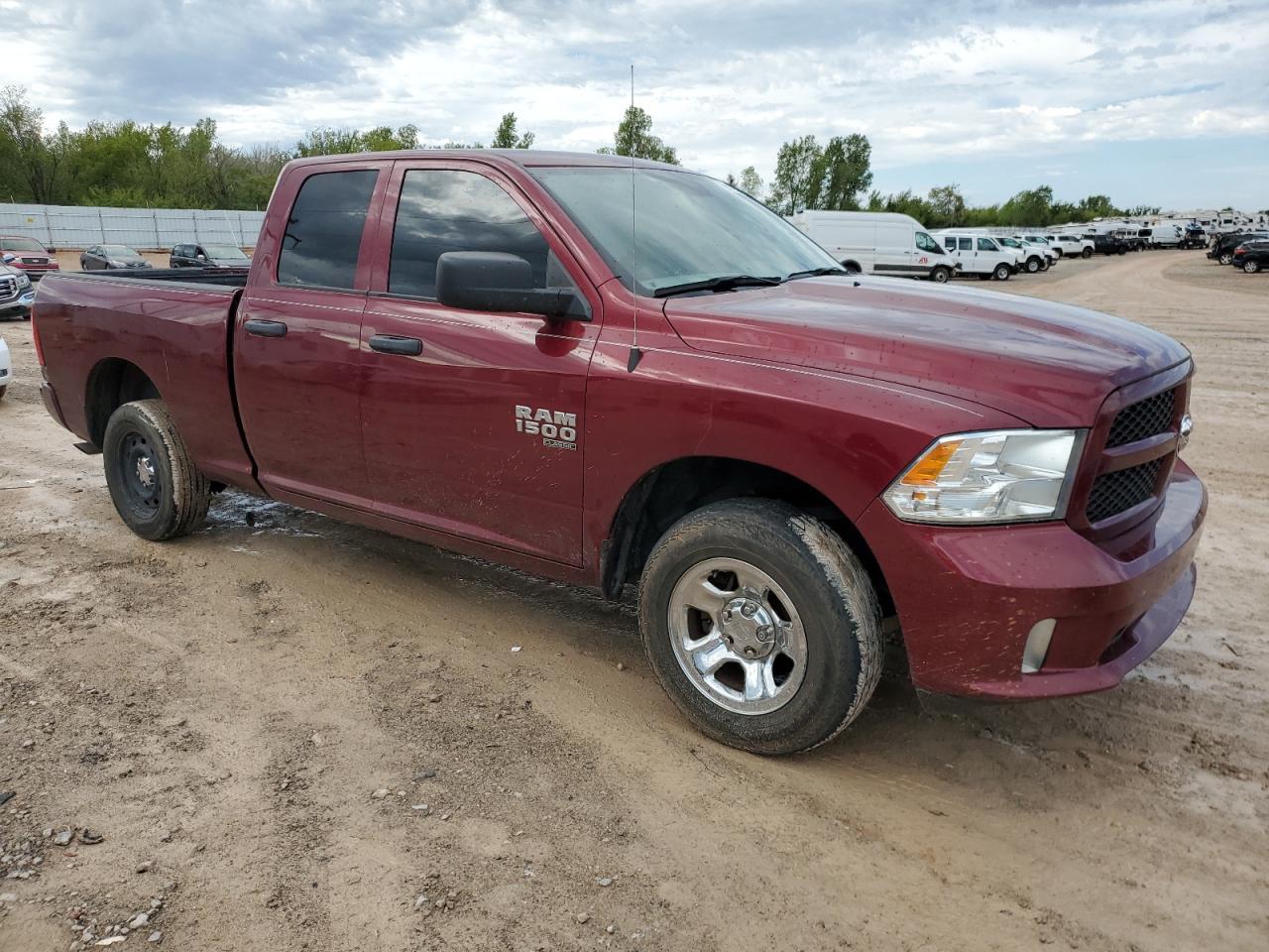 2020 RAM 1500 CLASS - Фото 4