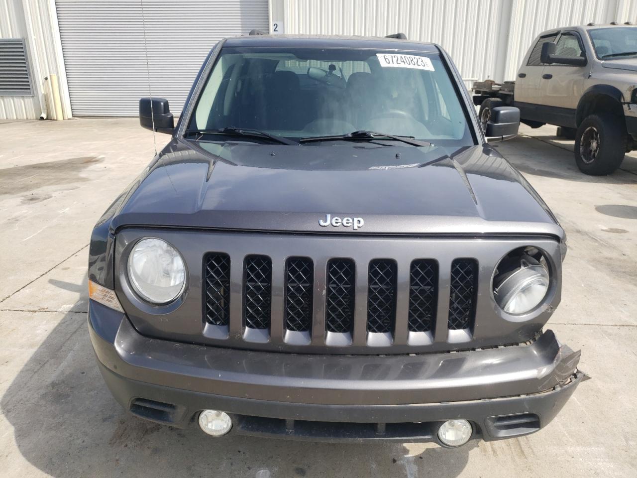 2015 JEEP PATRIOT SP - Image 5