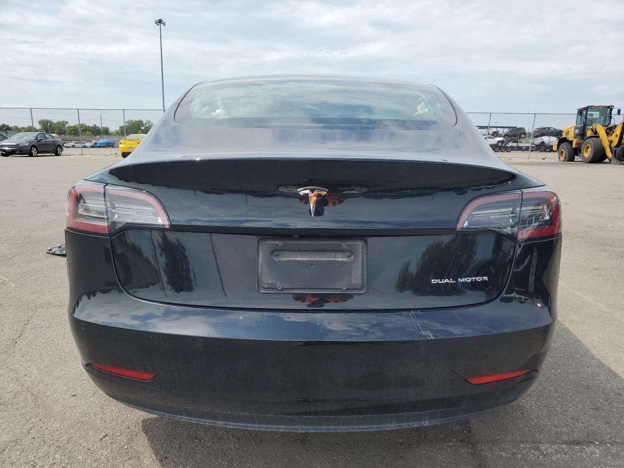 2019 TESLA MODEL 3 - Фото 6