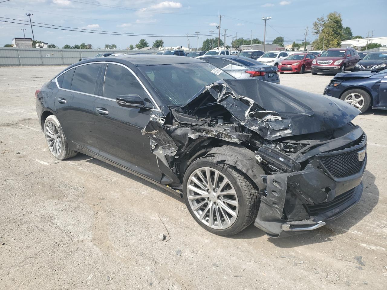 2022 CADILLAC CT5 PREMIU - Image 4