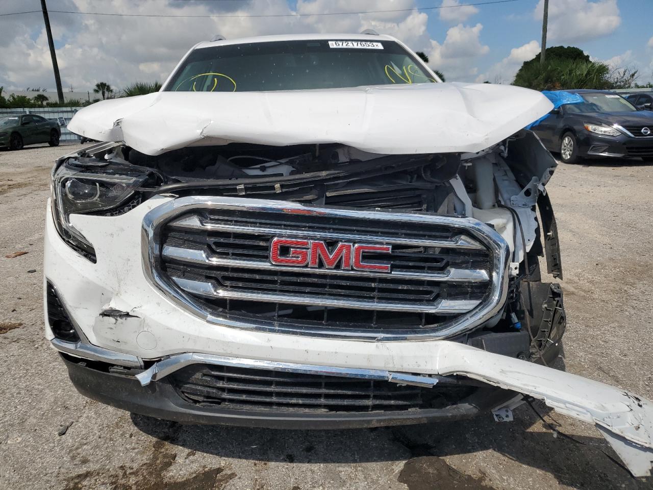2019 GMC TERRAIN SL - Фото 5