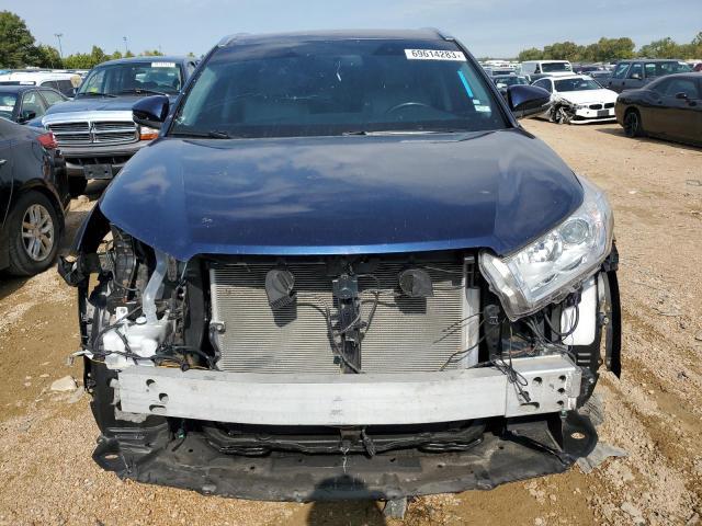 2015 Toyota Highlander Xle - Фото 5