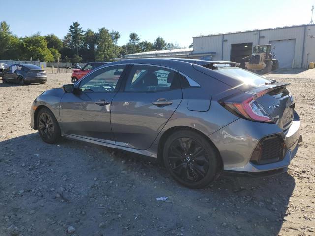 2018 Honda Civic Ex - Фото 2