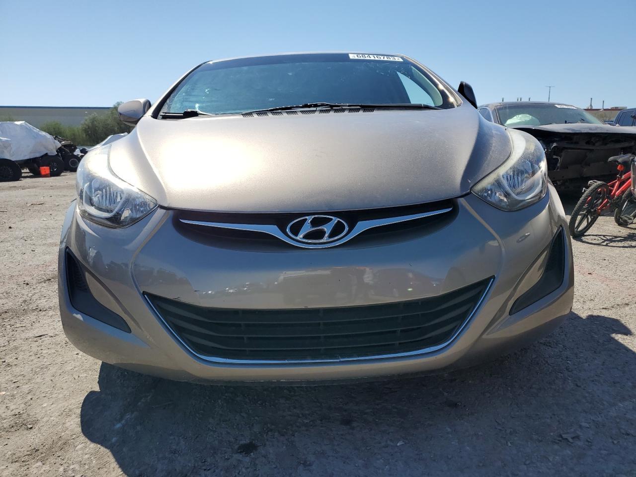 2014 HYUNDAI ELANTRA SE - Image 5