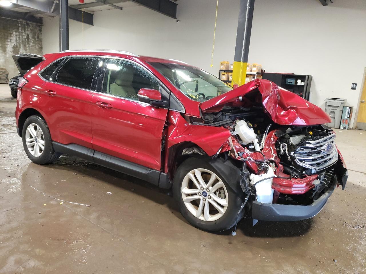 2020 FORD EDGE SEL - Image 4