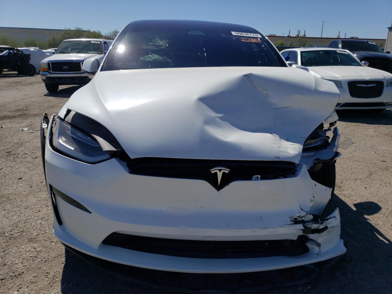 2023 TESLA MODEL X - Image 5