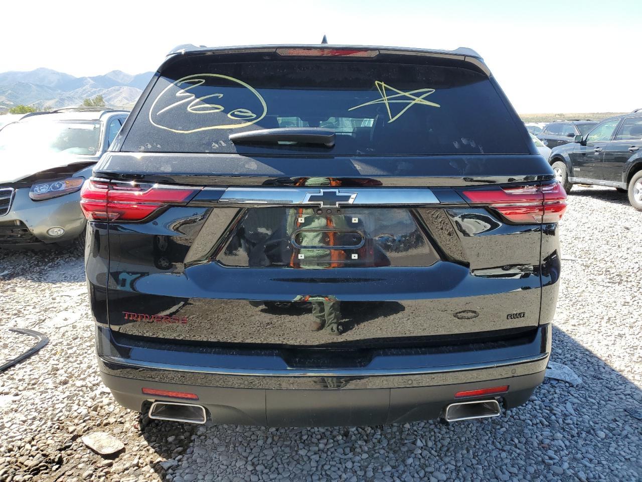 2023 CHEVROLET TRAVERSE P - Фото 6