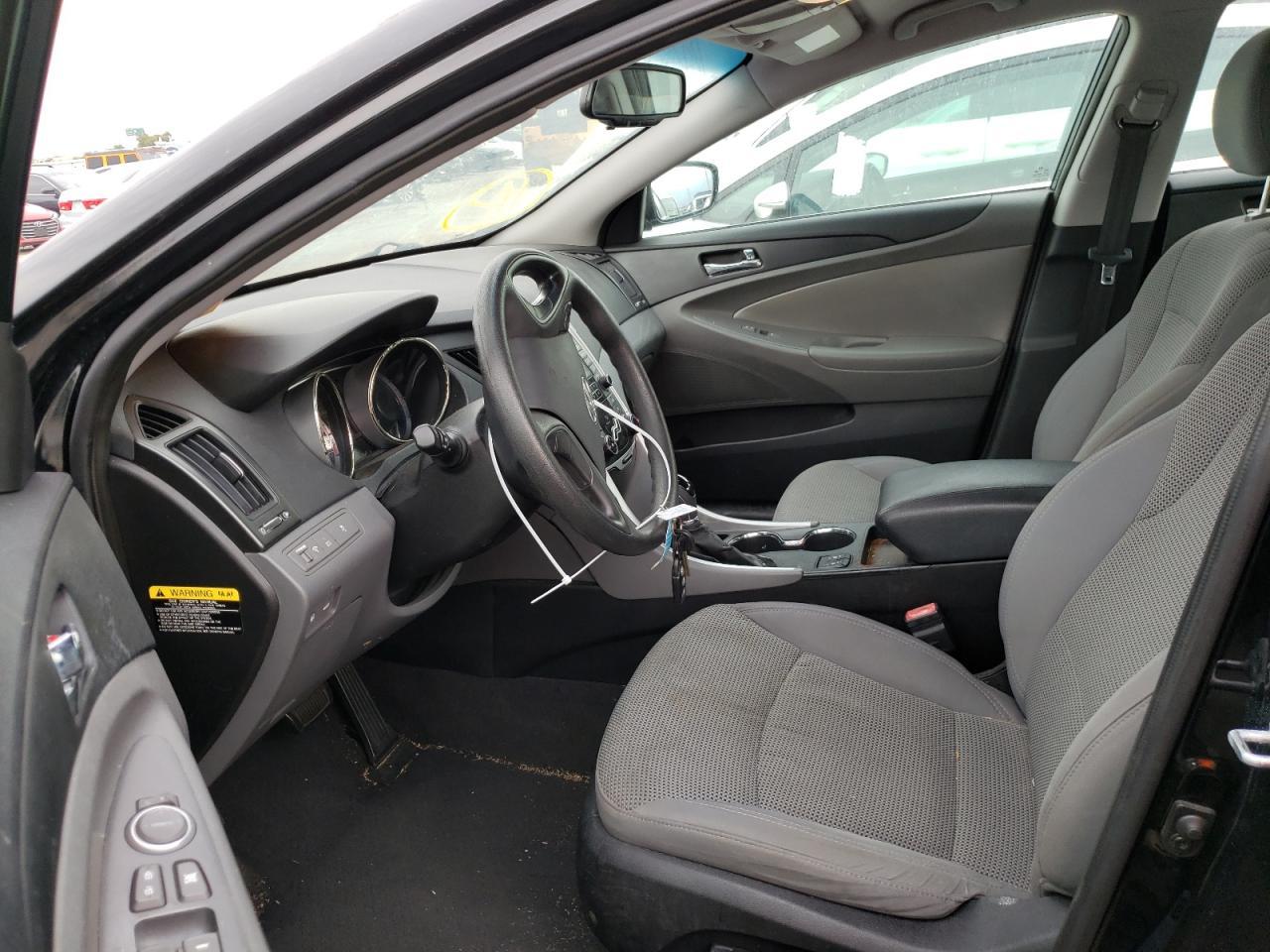 2013 HYUNDAI SONATA GLS - Фото 7
