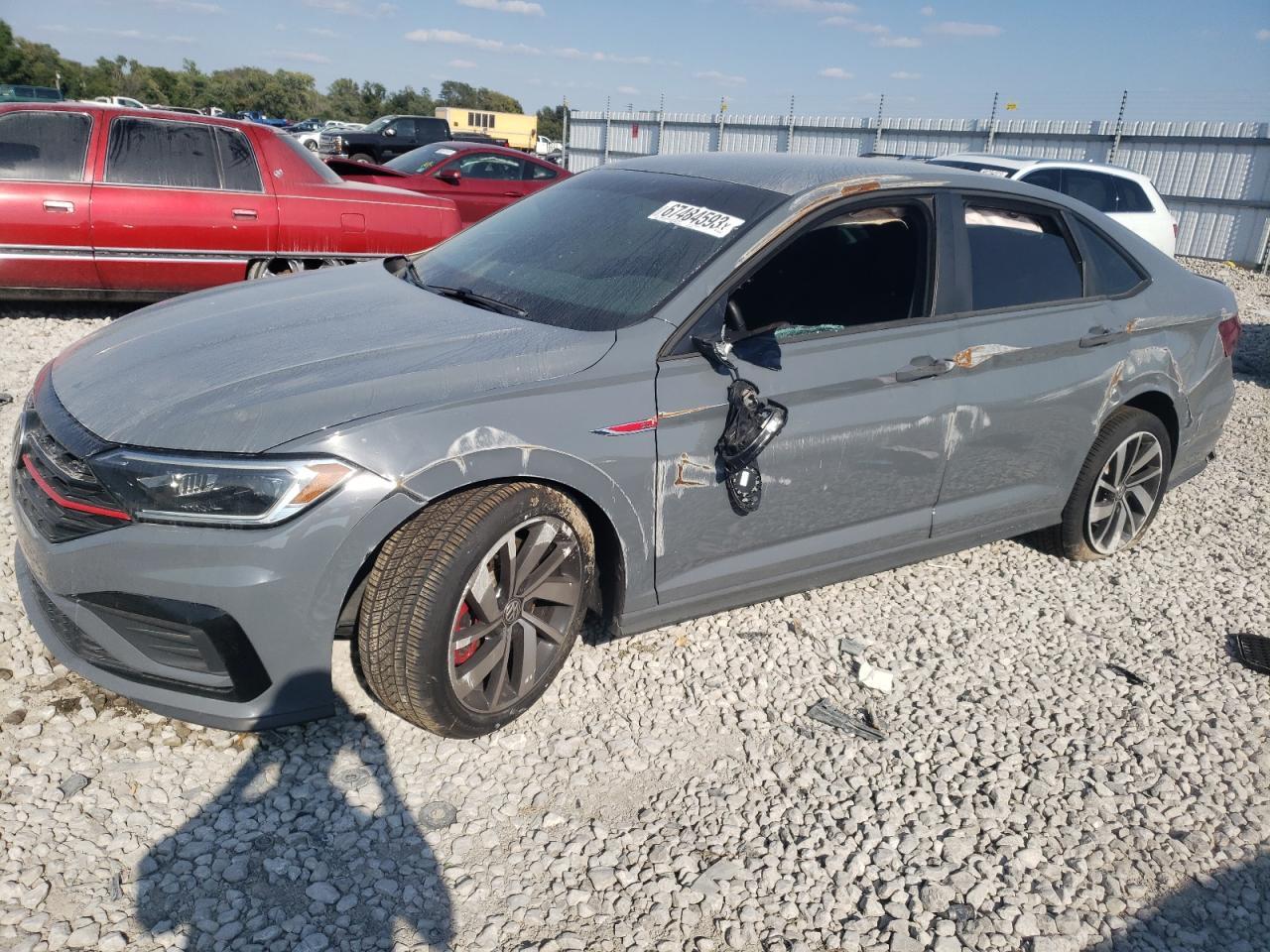 2020 VOLKSWAGEN JETTA GLI