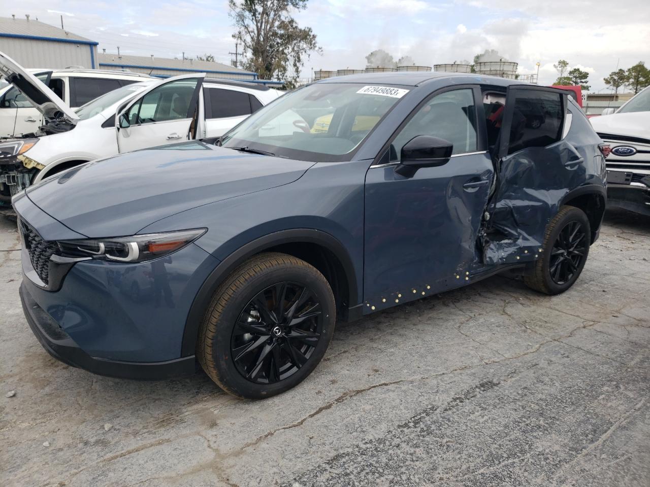 2023 MAZDA CX-5 PREFE