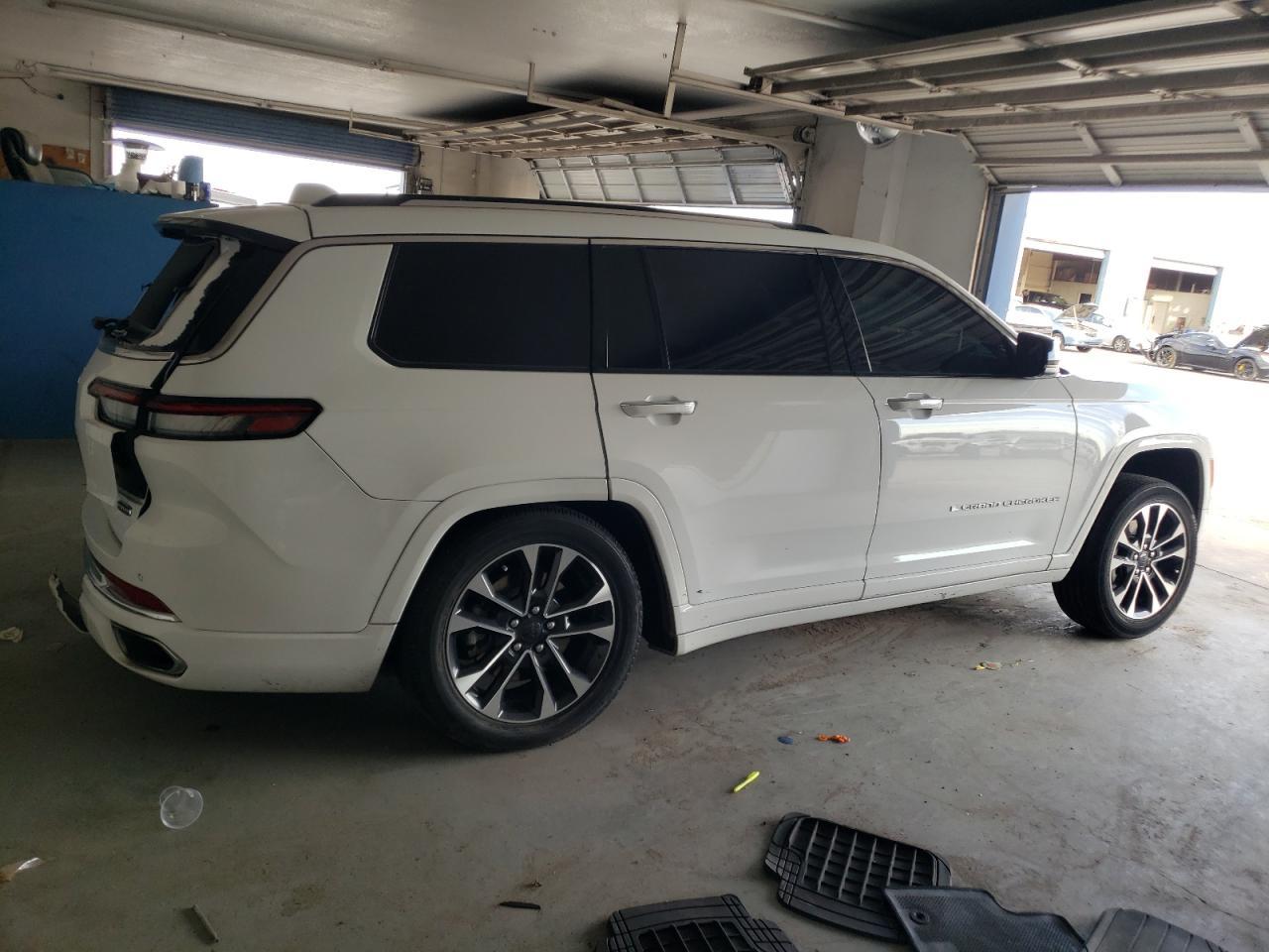 2021 JEEP GRAND CHER - Фото 3