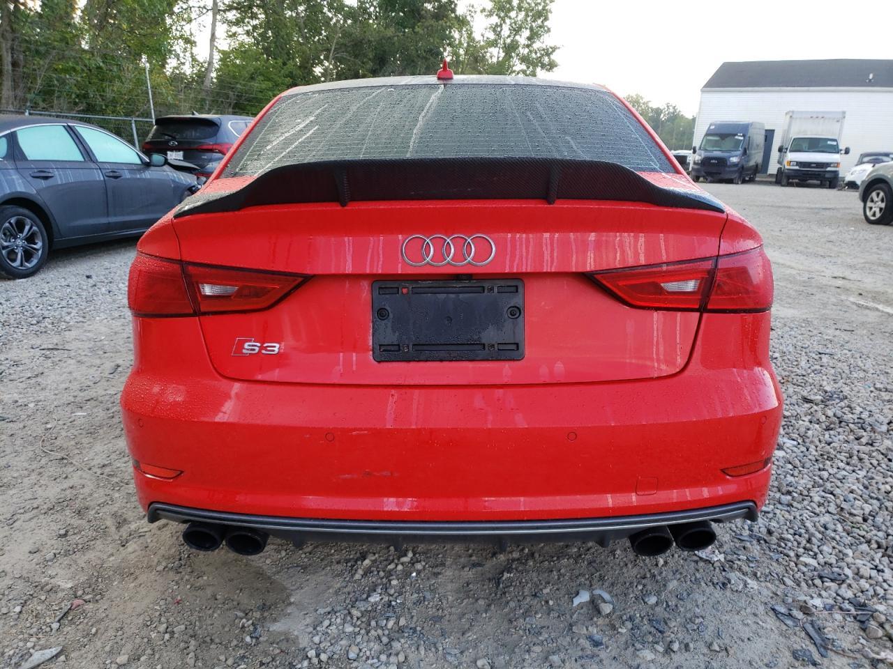 2016 AUDI S3 PREMIUM - Image 6